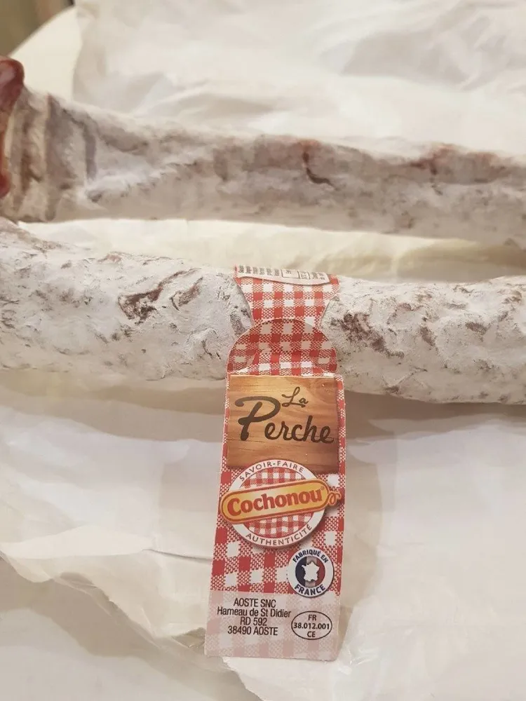 Saucisse perche