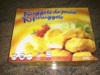 Nuggets De Poulet