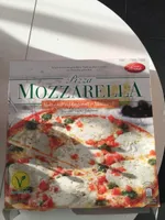 Pizza mozzarella