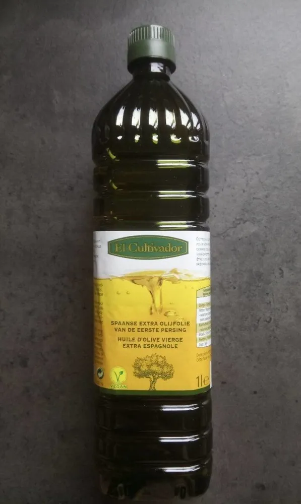 Huile d'olive vierge extra espagnole
