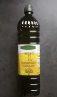 Huile d'olive vierge extra espagnole