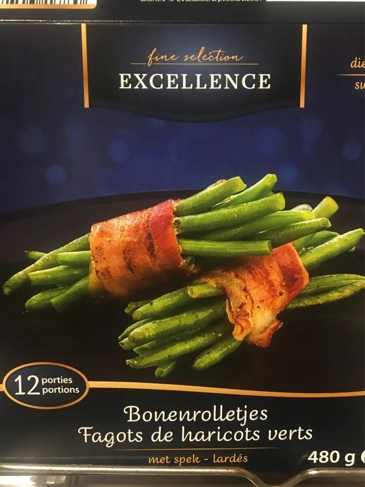Fagots haricots verts