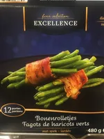 Fagots haricots verts