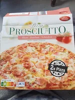 Pizza Prosciutto