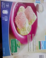 Saumon de l'atlantique sance béarnaise