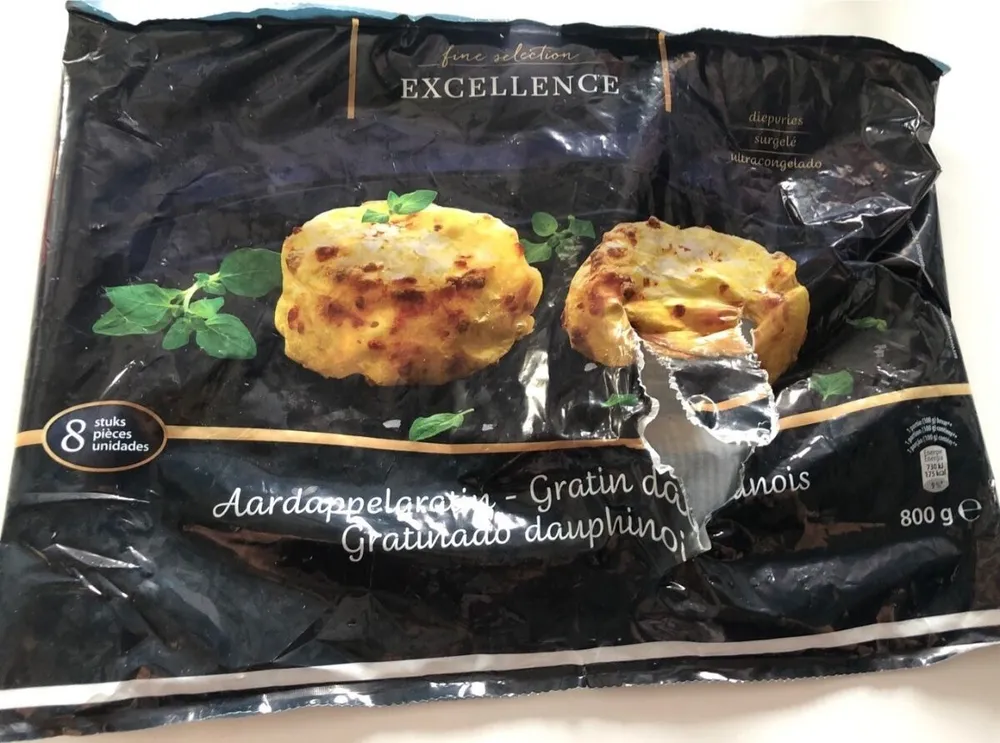 Gratin dauphinois