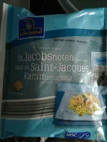 Noix de Saint-Jacques sans corail