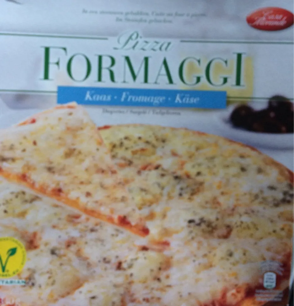 Pizza Formaggi