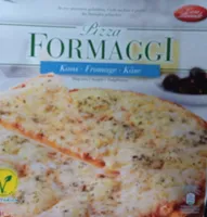 Pizza Formaggi