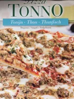 Pizza Tonno