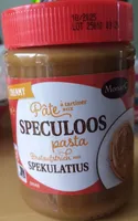 Pâte à tartiner au speculoos creamy