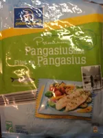 Filet de pangasius