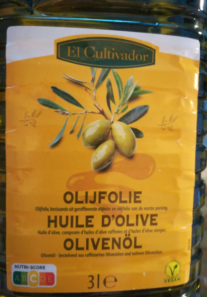 Huile d'olive