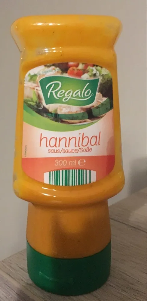 Sauce hannibal