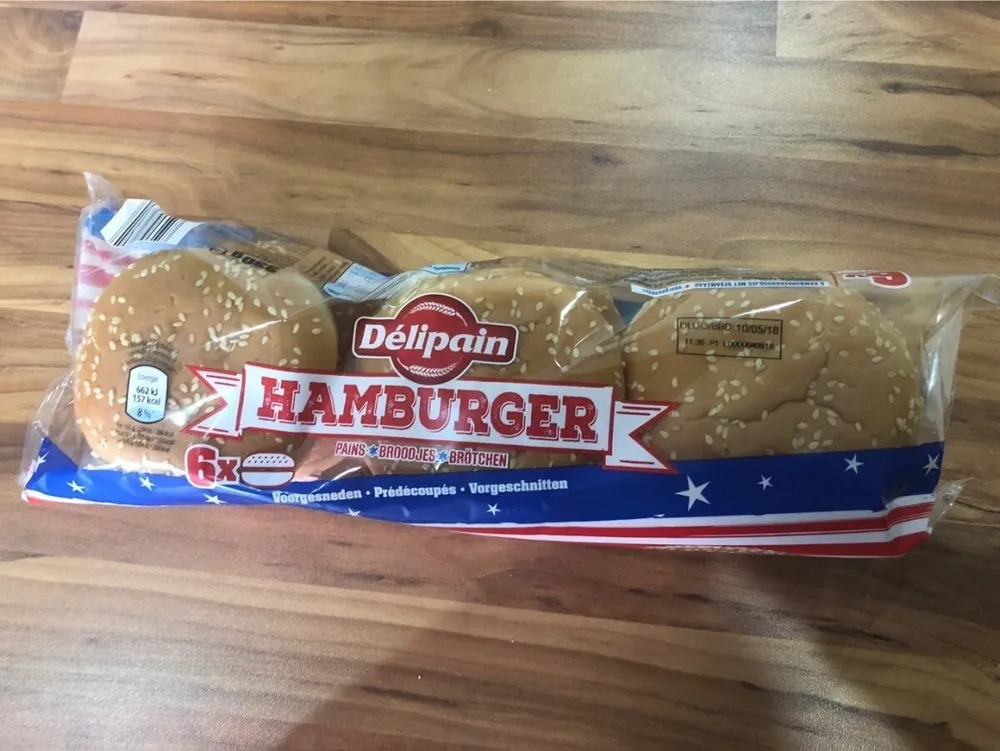 Hamburger pain