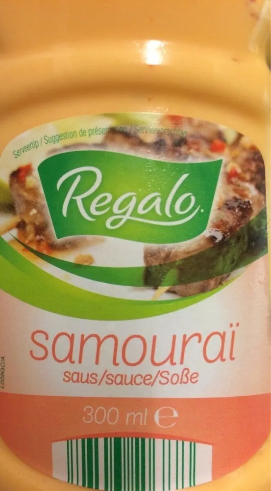 Sauce Samouraï