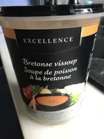 Bisque de crevettes