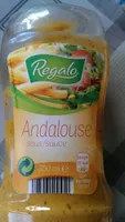 Sauce Andalouse