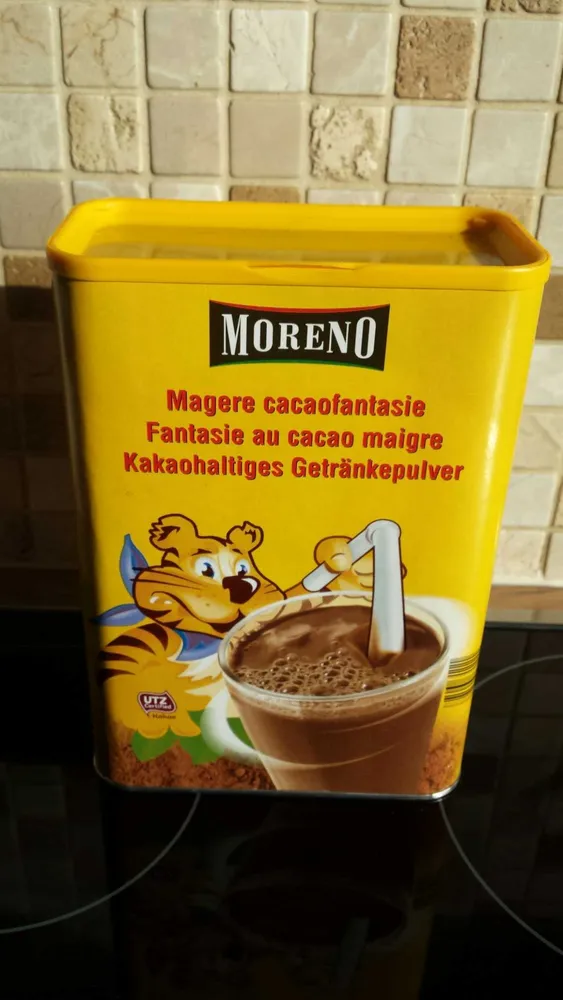 Fantaisie au Cacao Maigre