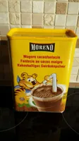 Fantaisie au Cacao Maigre