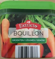Bouillon légume