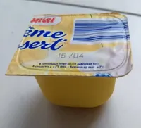 Creme Dessert, Vanille