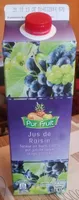 Jus de raisin