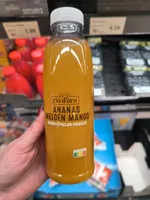 Jus Fraichement Pressé