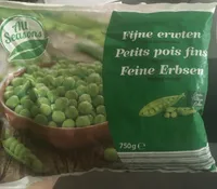 Petits pois fins
