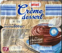Crème dessert