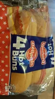 Delipain 4 hot buns