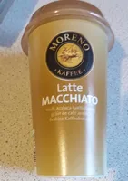 Latte machiatto