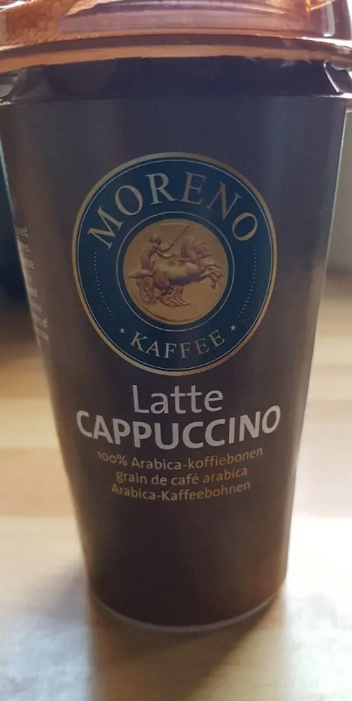 Latte Cappucino
