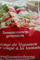 Légumes congelés pour soupe