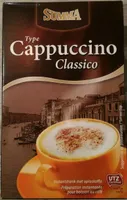 Type Cappuccino Classico