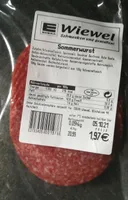 Sommerwurst