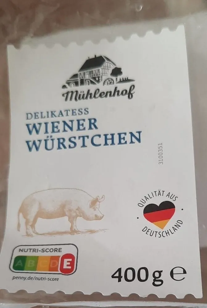 Wiener Würstchen