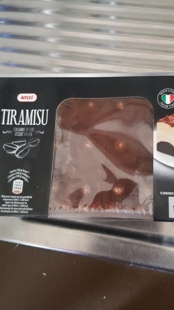 Tiramisu