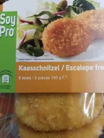 Escalope fromage