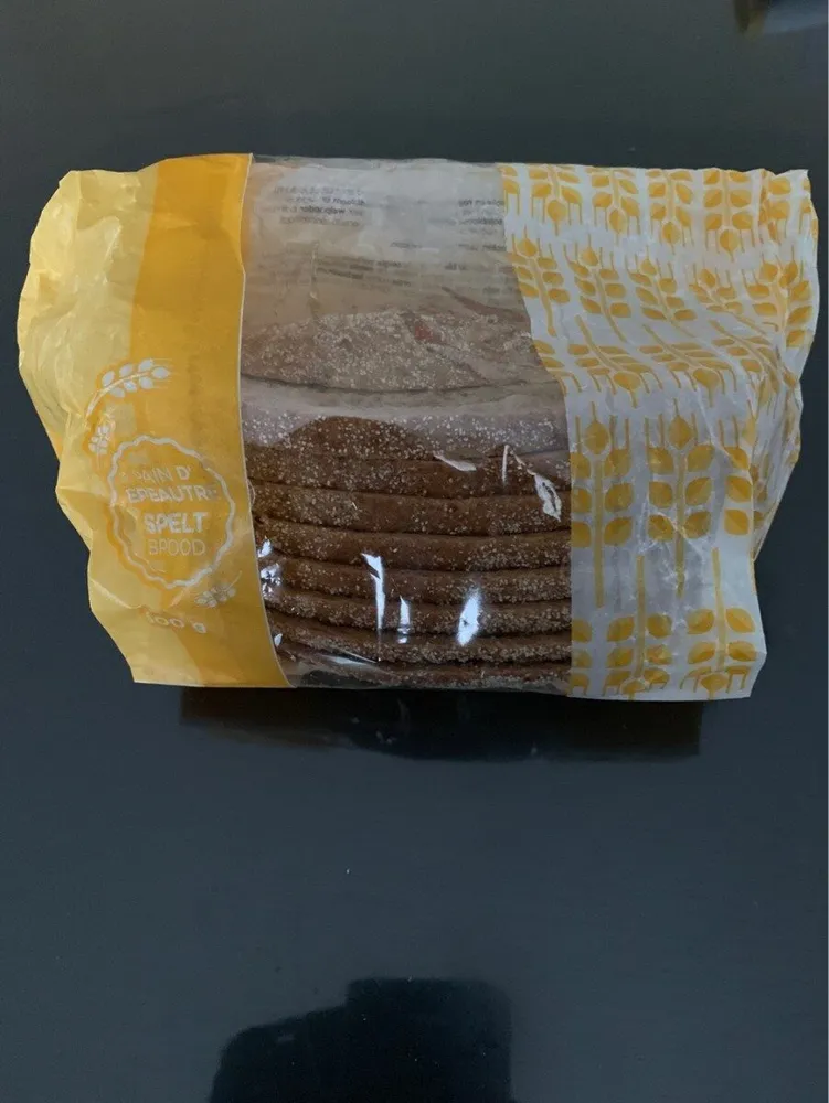 Pain d'Epautre