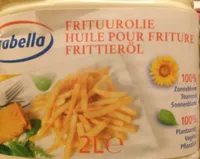 Huile pour friture