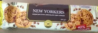 New-Yorkers Chocolate