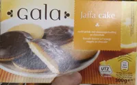 Jaffa cake