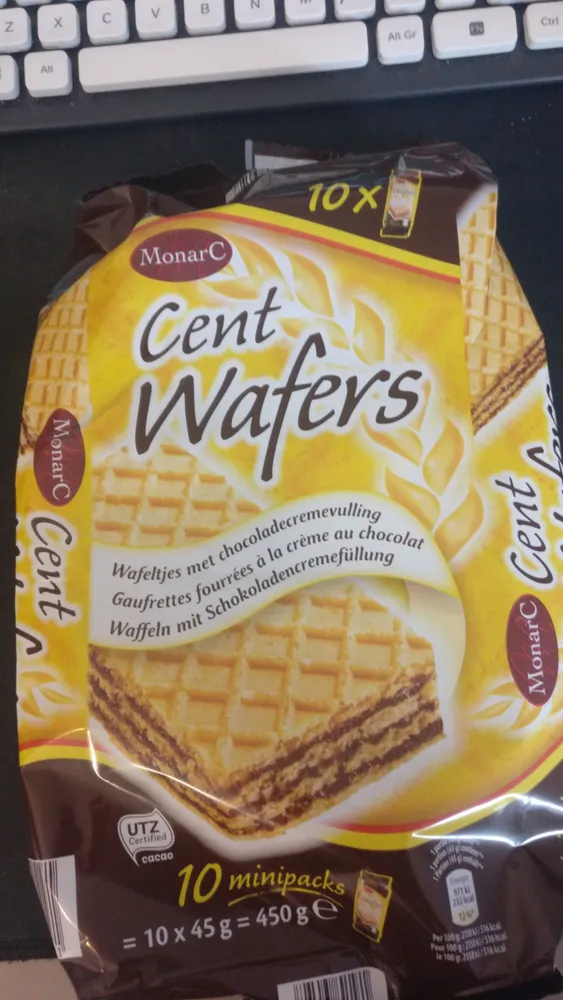 Cent Wafers