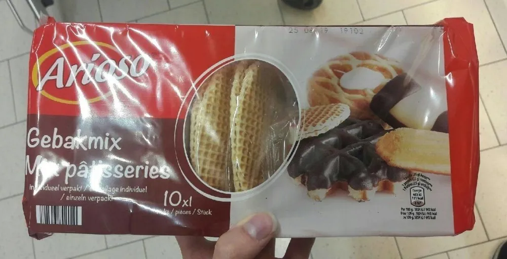 Gebakmix