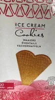 Ice cream eventails