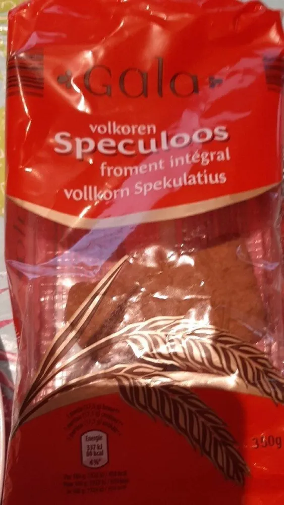 Volkoren Speculoos