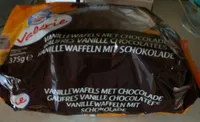 Gaufres Vanille Chocolatées Valerie