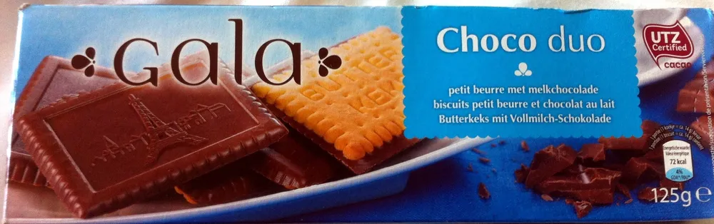 Choco duo