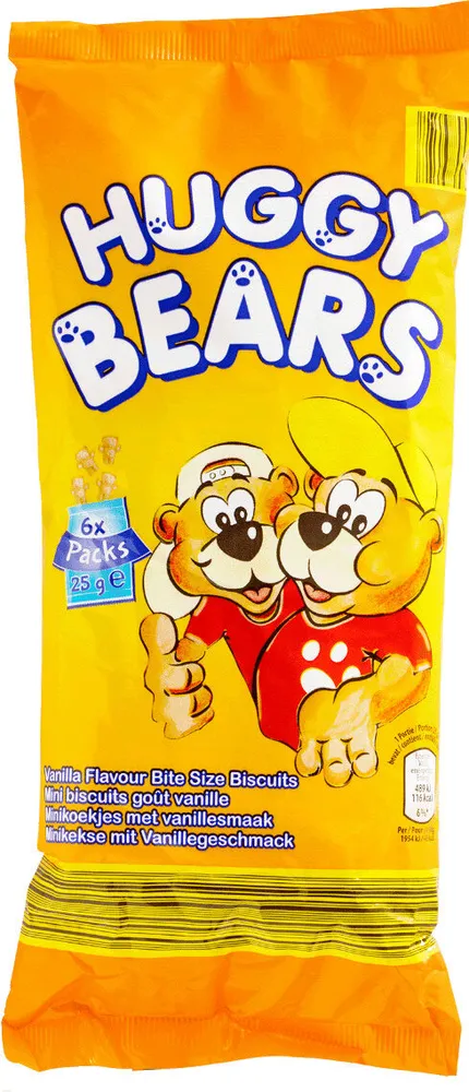 Huggy Bear